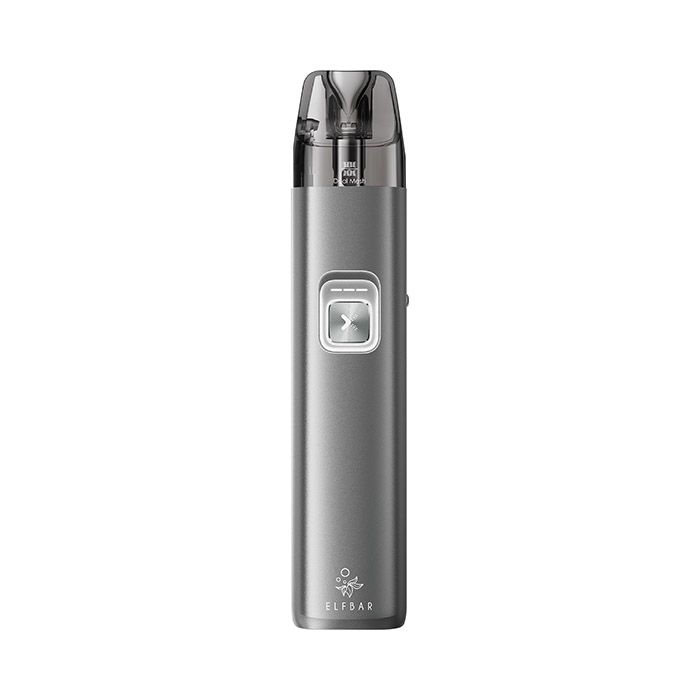 Elfbar ELFX 2 Pod Kit | Refillable Pod Vape Device | White Vape Co UK