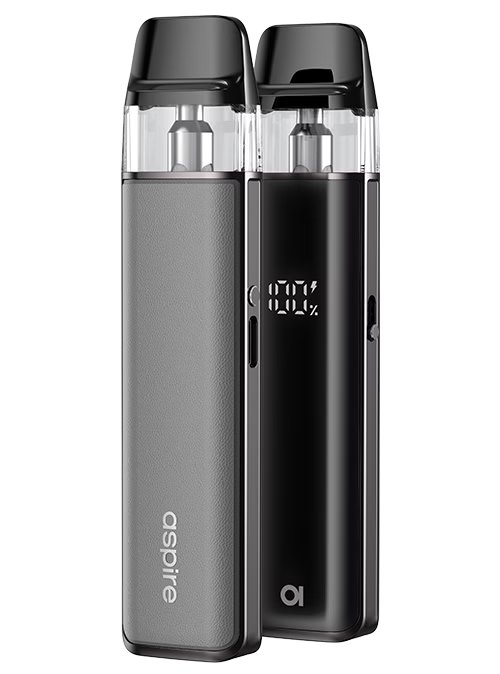 Aspire Loomix pod kit in Gunmetal