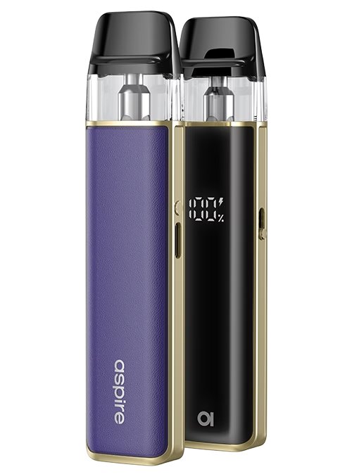 Aspire Loomix pod kit in Purple Gold