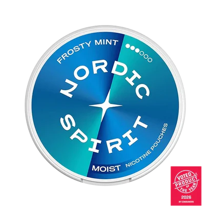 Nordic Spirit Nicotine Pouches - Image 6