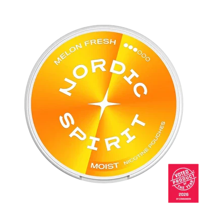 Nordic Spirit Nicotine Pouches - Image 4