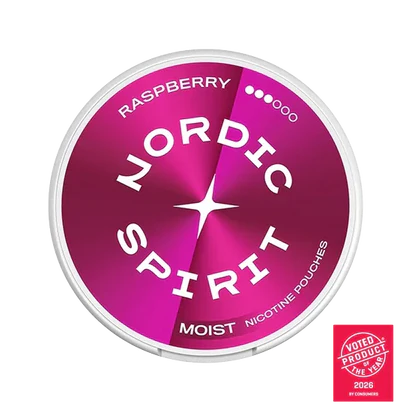 Nordic Spirit Nicotine Pouches - Image 3
