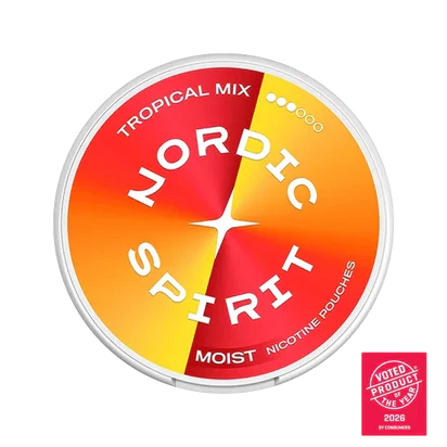 Nordic Spirit Nicotine Pouches - Image 2