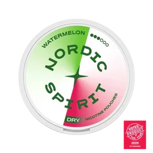Nordic Spirit Nicotine Pouches
