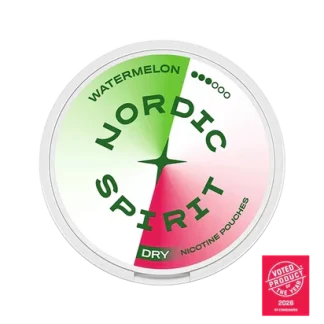 Nordic Spirit Nicotine Pouches