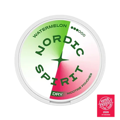 Nordic Spirit Nicotine Pouches