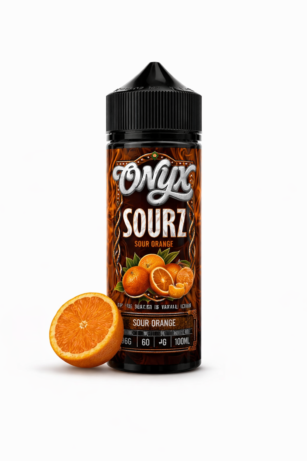 Discover Onyx Sourz Sour Orange 60/40 VG/PG shortfill e-liquid – a zingy citrus sour blend perfect for pod kits and MTL devices. Genuine UK stock, rewards and price match at White Vape Co.