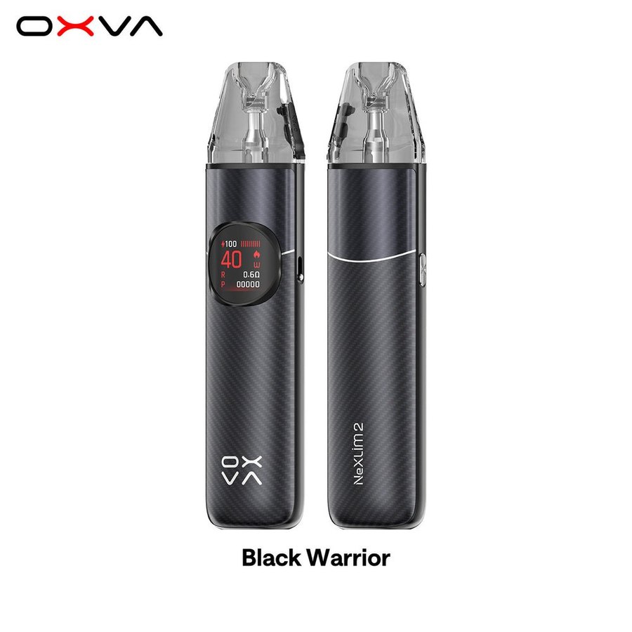 OXVA NeXLIM 2 in Black Warrior
