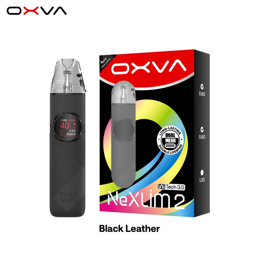 OXVA NeXLIM 2 and box