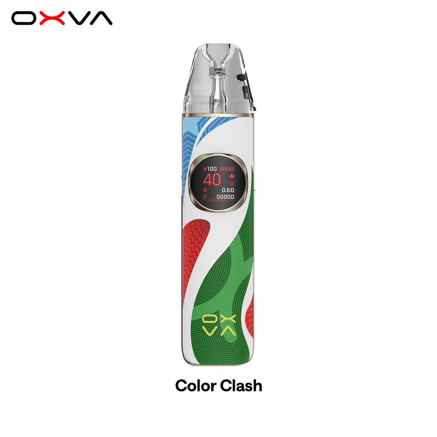 OXVA NeXLIM 2 Color Clash special edition