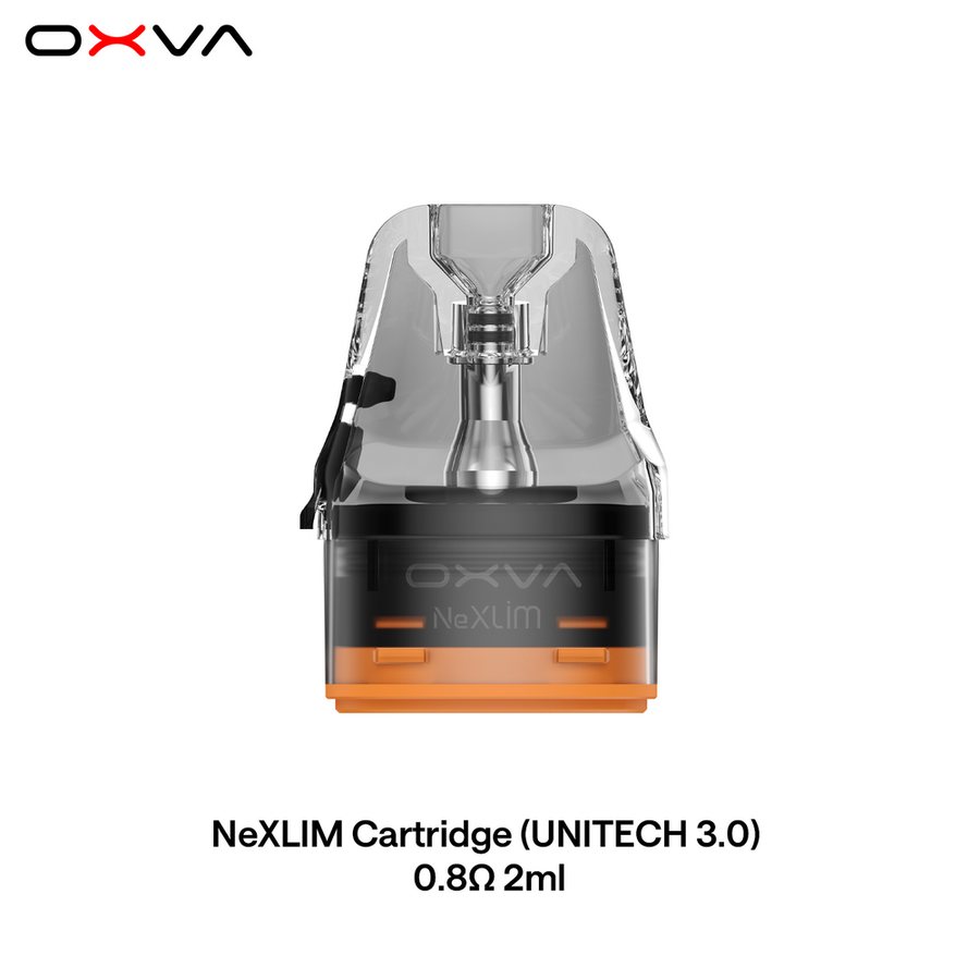 OXVA NeXlim Unitech 3.0 pod 0.8 ohm