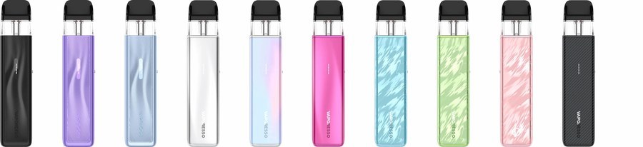 Vaporesso XROS 5 Mini colour range