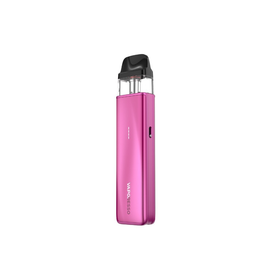 Vaporesso XROS 5 Mini pod kit in Rose Red