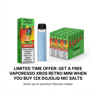 Vaporesso Xros Retro Mini Bundle