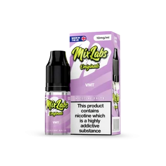 VMT Mix Labs Nic Salts 10mg