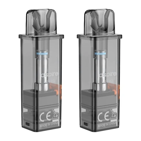 Gotek V2 Replacement Pods 2 Pack | Aspire Mesh Pods