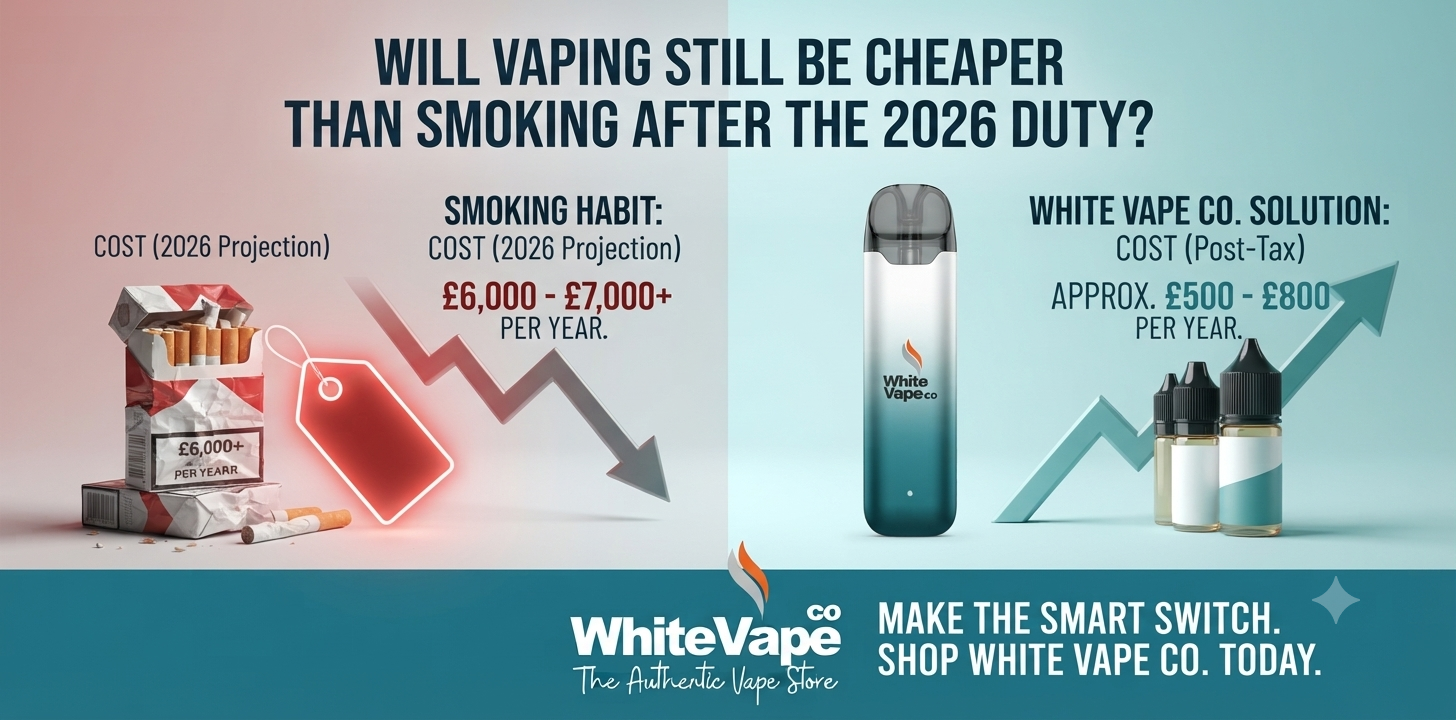 vaping cheaper than smoking