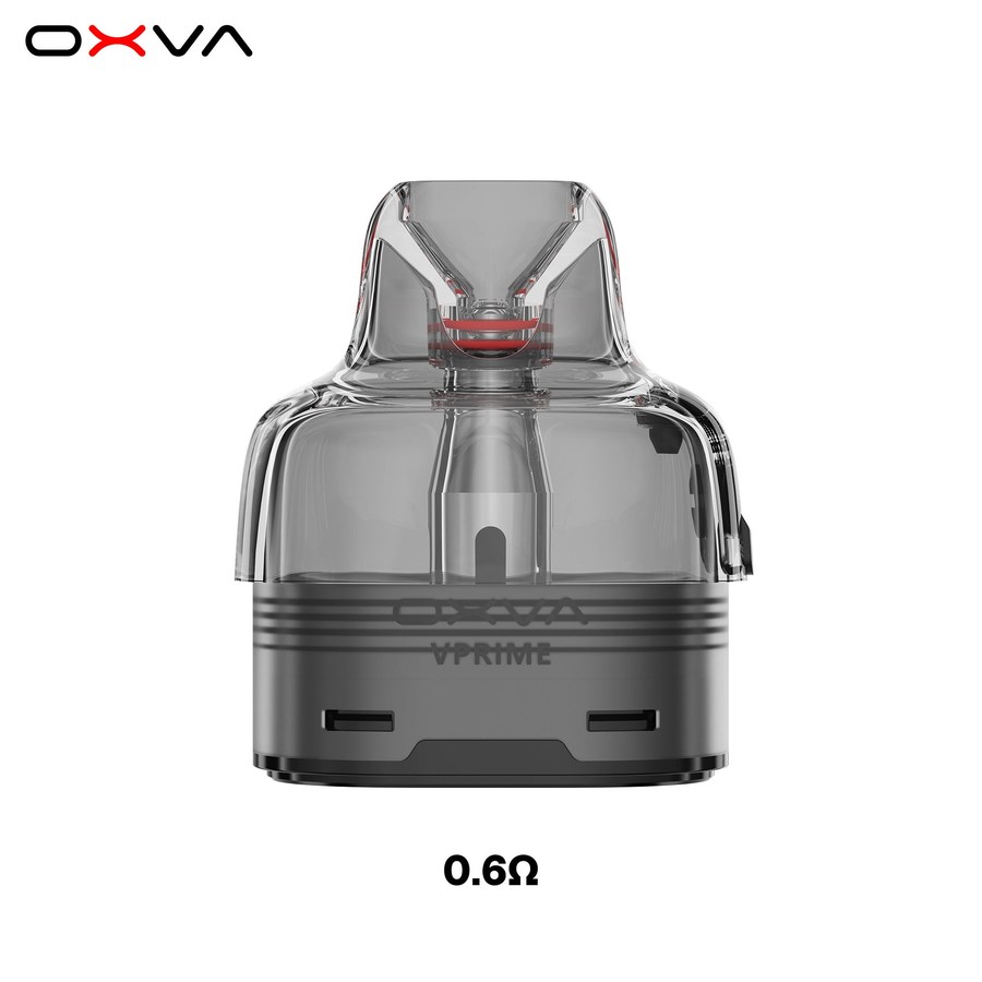OXVA VPRIME Dual Mesh replacement pod 0.6 ohm