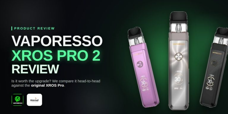 Vaporesso XROS Pro 2 Review