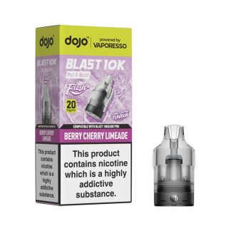 Dojo Blast 10K Fresh Replacement Pod