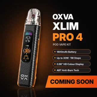 Oxva Xlim Pro 4 Pod Vape Kit