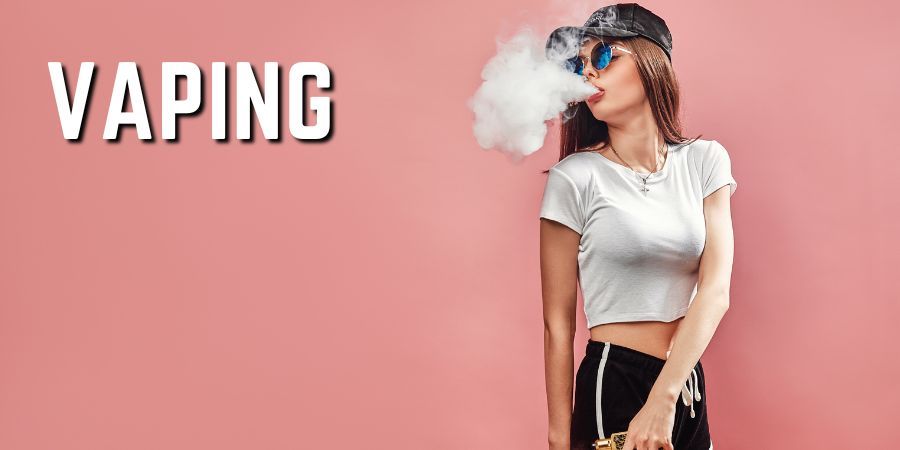 vaping info