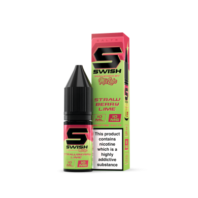 strawberry lime swish nic salts