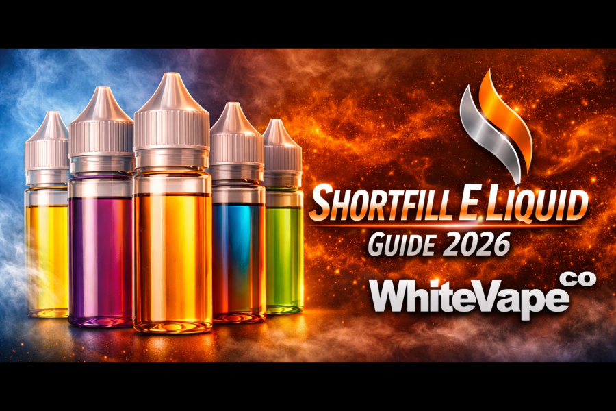 Shortfill E Liquid Guide 2026