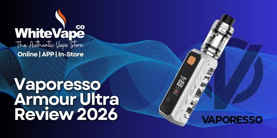 vaporesso armour ultra review 2026