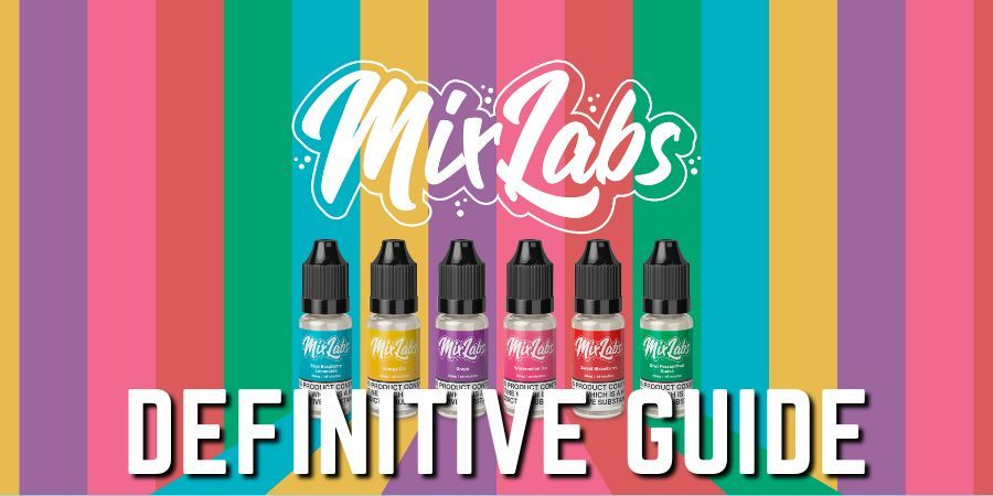 mix labs nic salts a definitive guide