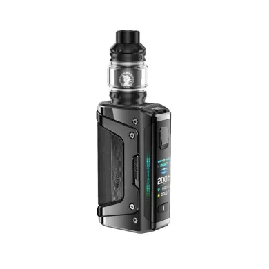 Geekvape Aegis Legend 5 Vape Kit | Durable Sub‑Ohm Device | White Vape Co