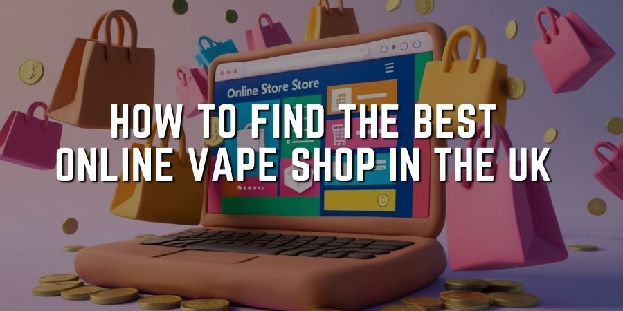 vape shop online